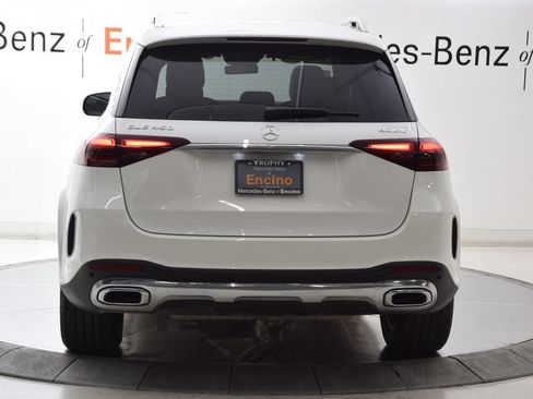 Used 2026 Mercedes-Benz GLE 450 4MATIC image 5