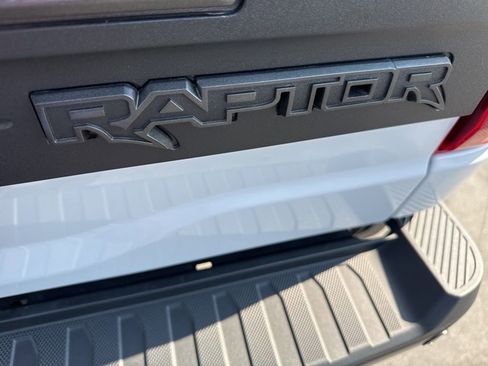 Used 2025 Ford F150 Raptor AWD/4WD image 10