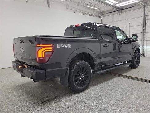 Used 2024 Ford F150 Lariat w/ Equipment Group 502A High image 3