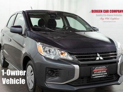 Used 2024 Mitsubishi Mirage ES