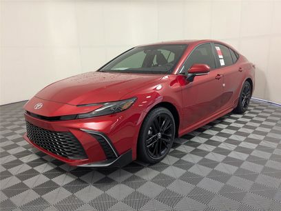 New 2026 Toyota Camry SE