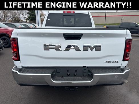 New 2026 RAM 2500 Tradesman image 6