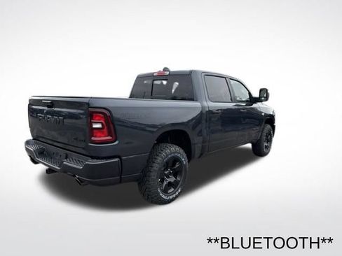 New 2026 RAM 1500 Classic Warlock AWD/4WD image 6