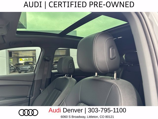 Used 2024 Audi Q4 e-tron Premium Plus w/ Premium Plus AWD/4WD image 11