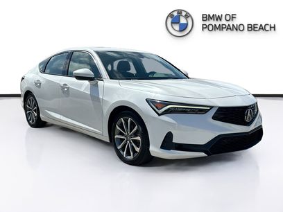 Used 2024 Acura Integra