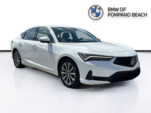 Used 2024 Acura Integra image 1