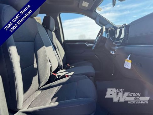 New 2026 GMC Sierra 1500 Elevation image 12