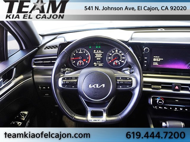 Used 2023 Kia K5 GT FWD image 27