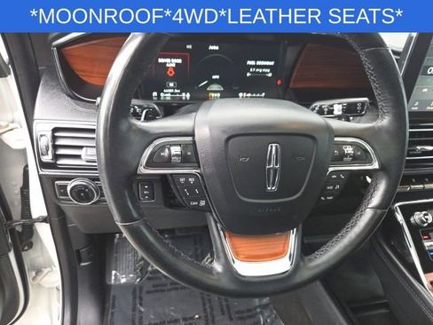 Used 2020 Lincoln Navigator Reserve w/ Luxury Package AWD/4WD image 29