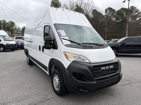 Used 2025 RAM ProMaster 3500 image 3