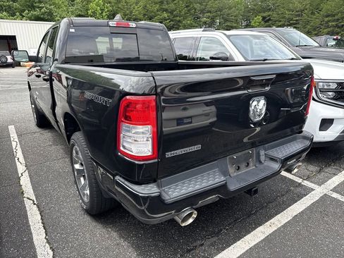Used 2022 RAM 1500 Big Horn RWD image 17