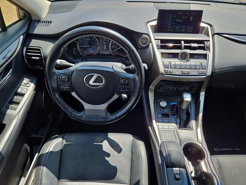 Used 2015 Lexus NX 200t FWD w/ Luxury Package image 14