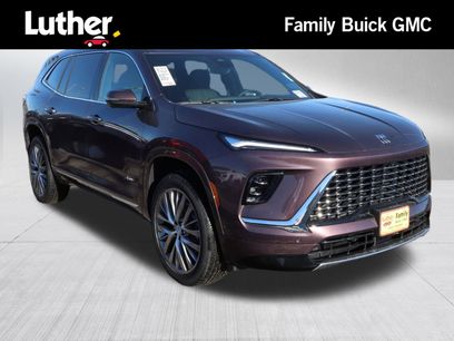 New 2026 Buick Enclave Avenir w/ Super Cruise Package