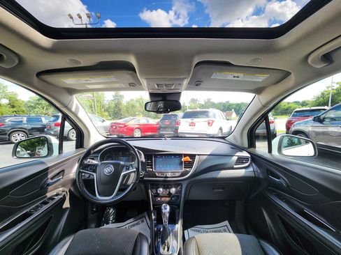 Used 2019 Buick Encore Sport Touring w/ Safety Package image 9