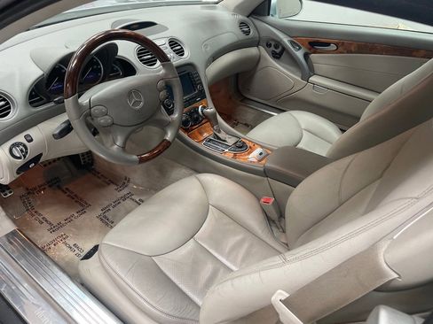 Used 2007 Mercedes-Benz SL 550 image 27