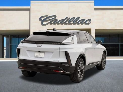 New 2026 Cadillac Lyriq Sport RWD image 3