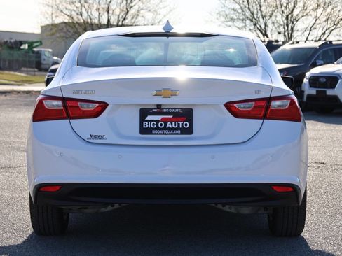 Used 2024 Chevrolet Malibu LT image 10
