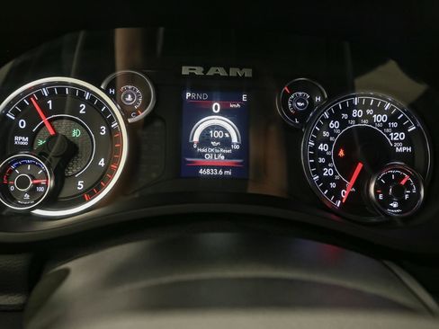 Used 2023 RAM 2500 Big Horn w/ Level 1 Equipment Group image 41