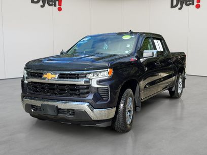 Certified 2024 Chevrolet Silverado 1500 LT w/ Z71 Off-Road Package