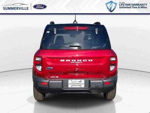 New 2025 Ford Bronco Sport Outer Banks w/ Outer Banks Tech Package+ image 5