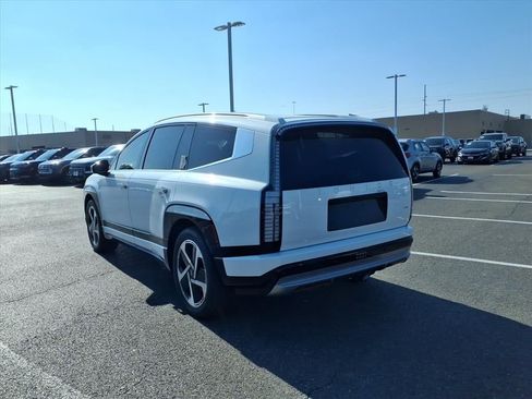 New 2026 Hyundai Ioniq 9 Limited w/ Tow & Go Package image 3