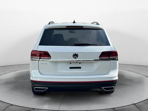 Used 2021 Volkswagen Atlas SE FWD image 6
