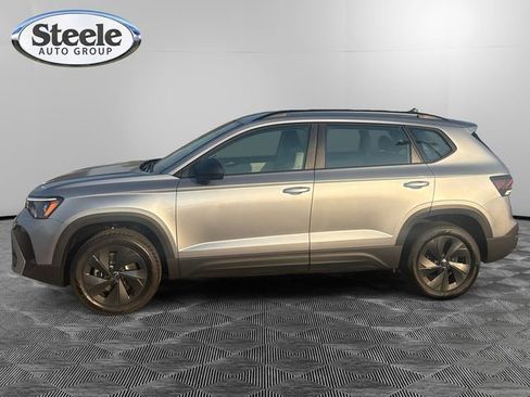 New 2025 Volkswagen Taos S image 2