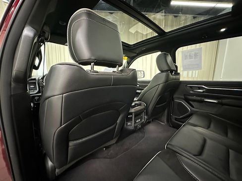 Used 2025 RAM 1500 Laramie w/ Sport Appearance Package image 25