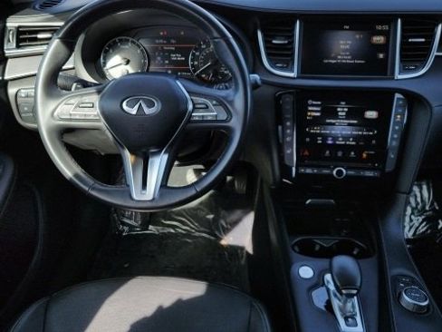 Used 2022 INFINITI QX50 Luxe image 16