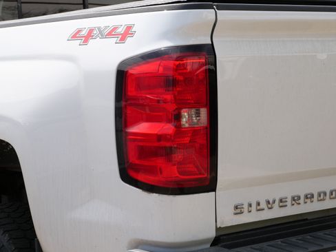 Used 2016 Chevrolet Silverado 3500 W/T w/ WT Convenience Package AWD/4WD image 6