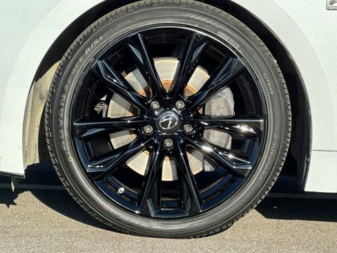 Certified 2022 Lexus IS 350 F Sport image 25