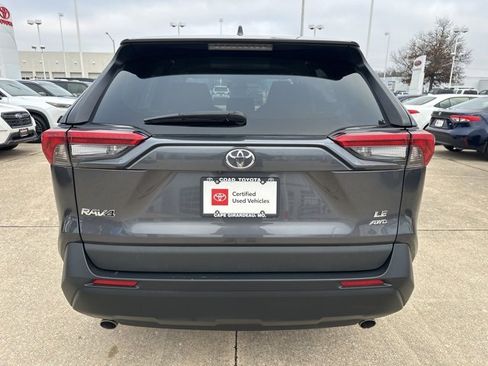 Certified 2024 Toyota RAV4 LE image 4