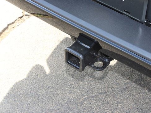 New 2026 Chevrolet Silverado 1500 Custom Trail Boss w/ LPO, Dark Essentials Package image 16