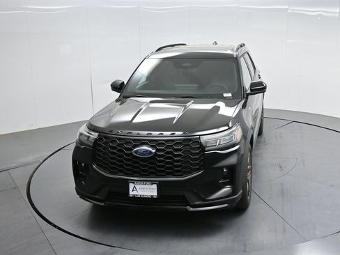 Used 2025 Ford Explorer ST-Line w/ Premium Package AWD/4WD image 48
