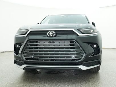 New 2026 Toyota Grand Highlander AWD Hybrid