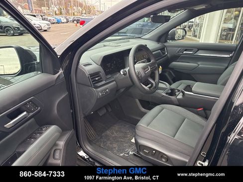 New 2026 GMC Terrain AT4 w/ Convenience Package III AWD/4WD image 13