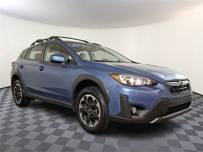 Used 2021 Subaru Crosstrek 2.0i Premium w/ Popular Package #2