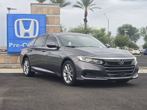 Used 2021 Honda Accord LX image 3