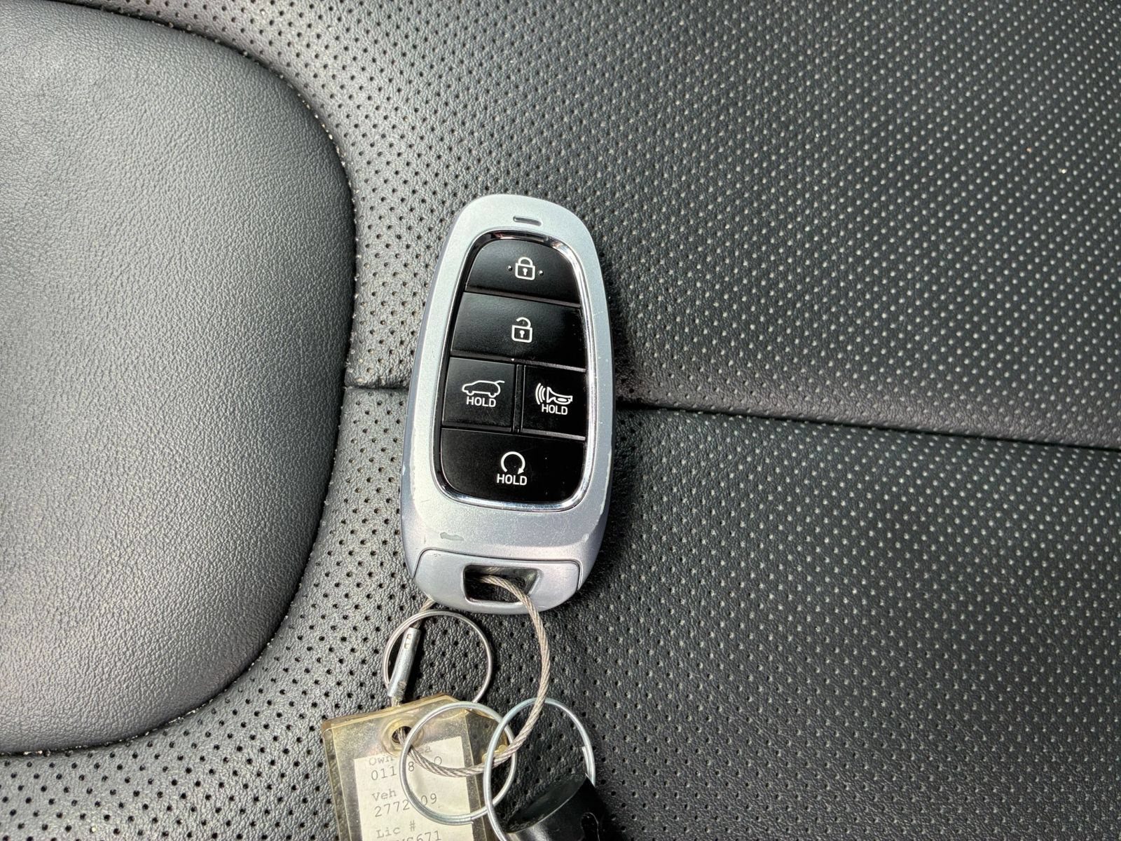 Used 2025 Hyundai Palisade SEL FWD image 27