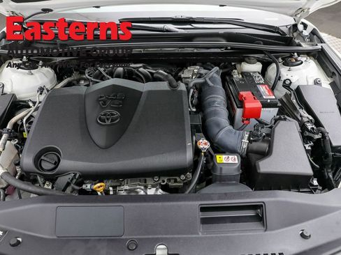 Used 2023 Toyota Camry XLE w/ Navigation Package image 7