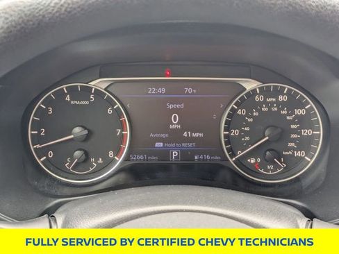 Used 2025 Nissan Altima 2.5 SV FWD image 19