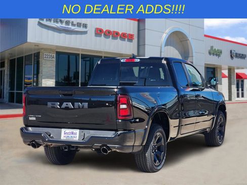 New 2026 RAM 1500 Lone Star image 5