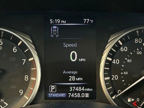 Used 2022 INFINITI Q50 Luxe w/ Cargo Package AWD/4WD image 30
