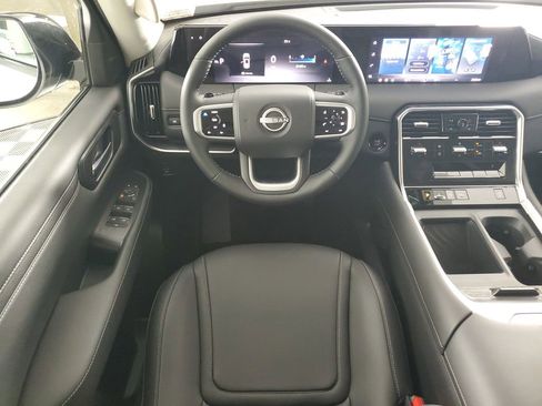 New 2026 Nissan Armada SV RWD image 15