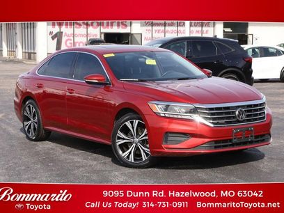 Used 2022 Volkswagen Passat 2.0T SE