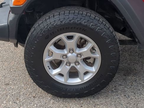 Certified 2021 Jeep Wrangler Unlimited Islander image 13