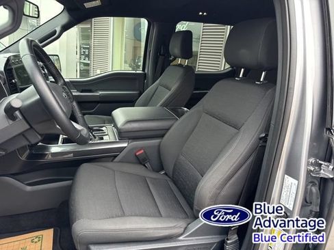 Certified 2022 Ford F150 XLT w/ Equipment Group 302A High AWD/4WD image 17