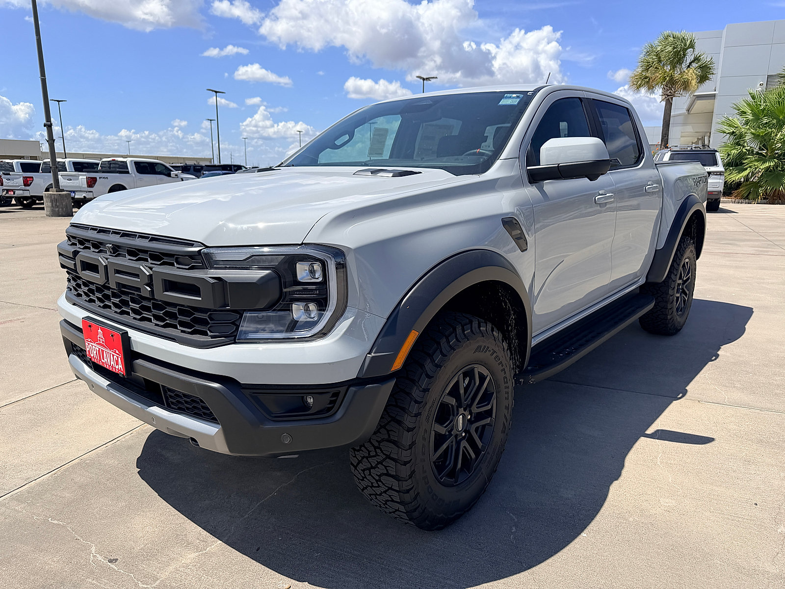New 2026 Ford Ranger Raptor AWD/4WD image 3