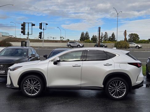 Used 2024 Lexus NX 350 350 Luxury image 7