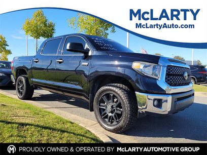 Used 2021 Toyota Tundra SR5